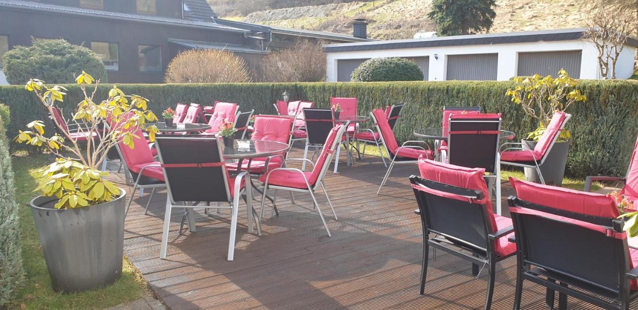 Hotel Tiefenhagen Sauerland Lennestadt Eksteriør billede