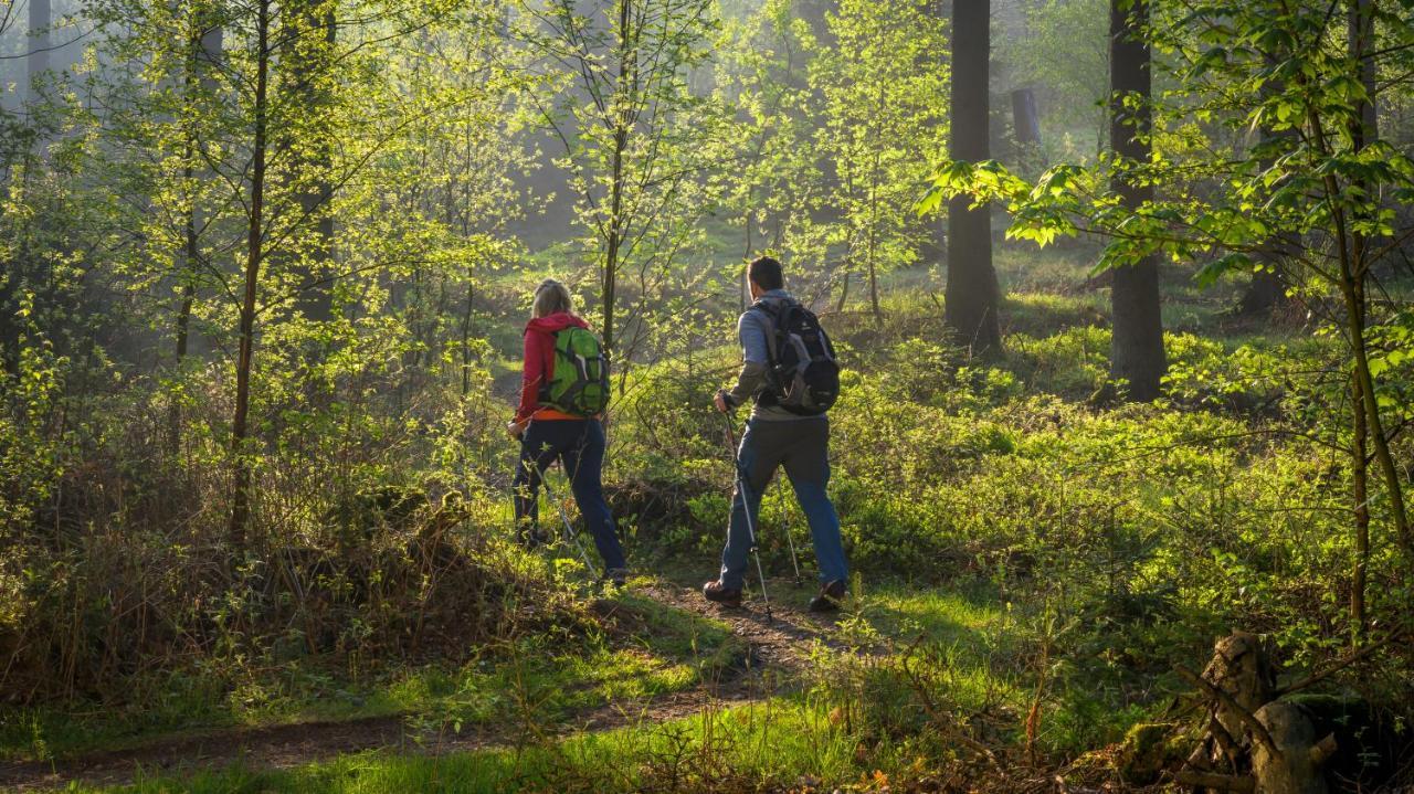 Hotel Tiefenhagen Sauerland Lennestadt Eksteriør billede