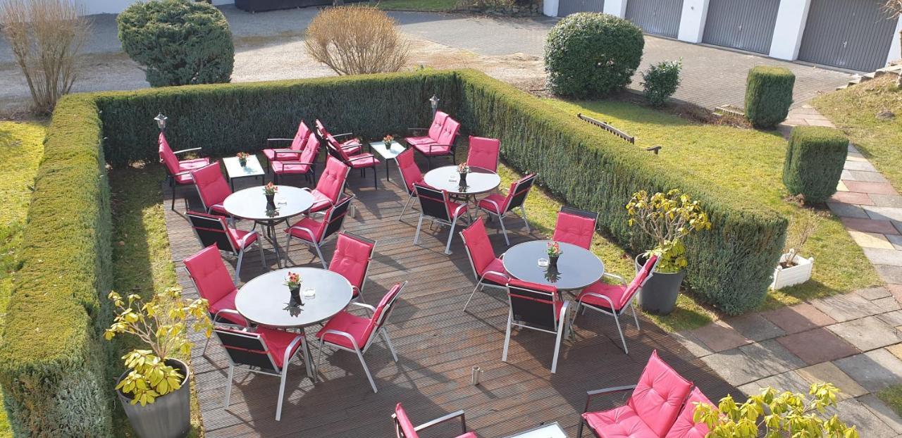 Hotel Tiefenhagen Sauerland Lennestadt Eksteriør billede