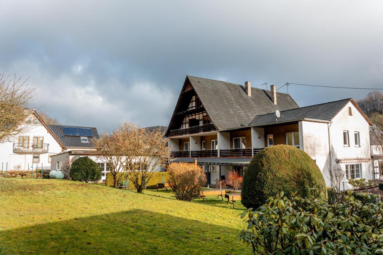 Hotel Tiefenhagen Sauerland Lennestadt Eksteriør billede