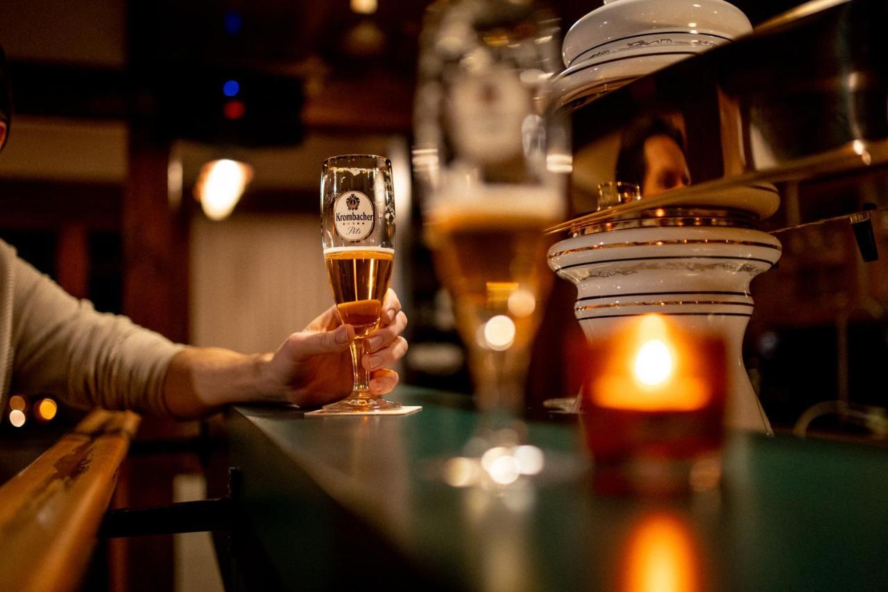 Hotel Tiefenhagen Sauerland Lennestadt Eksteriør billede