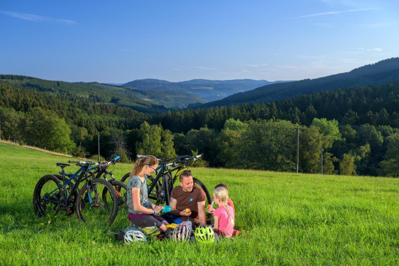 Hotel Tiefenhagen Sauerland Lennestadt Eksteriør billede