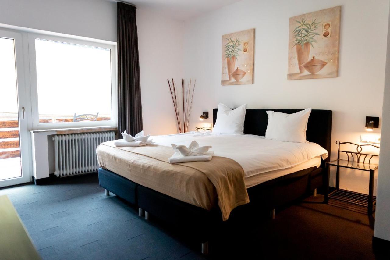 Hotel Tiefenhagen Sauerland Lennestadt Eksteriør billede
