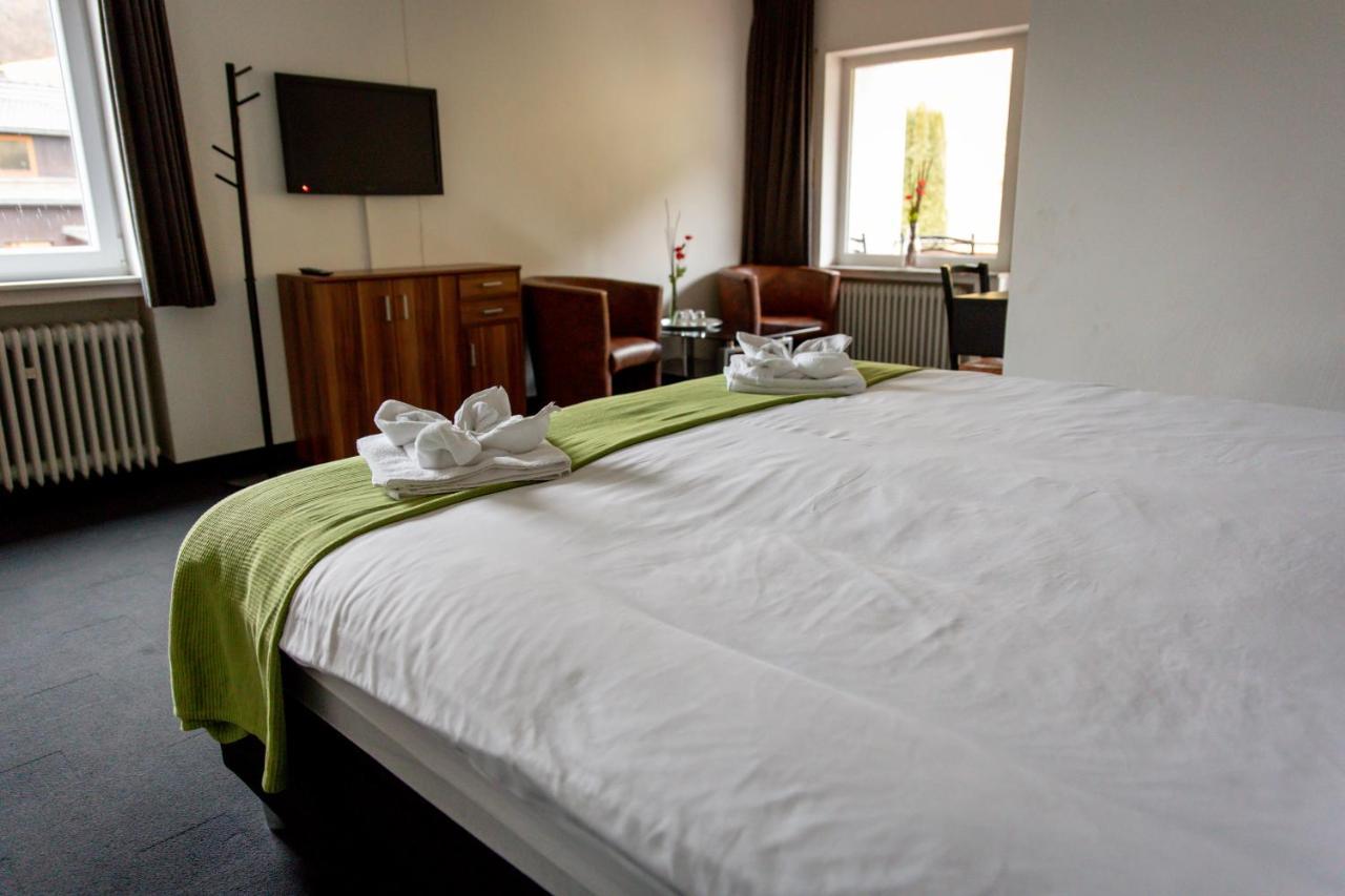 Hotel Tiefenhagen Sauerland Lennestadt Eksteriør billede