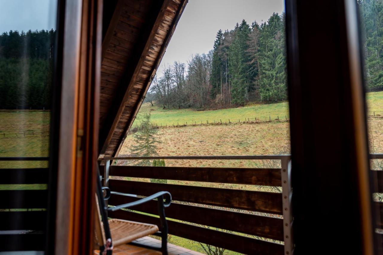 Hotel Tiefenhagen Sauerland Lennestadt Eksteriør billede