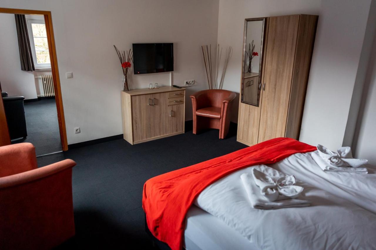 Hotel Tiefenhagen Sauerland Lennestadt Eksteriør billede