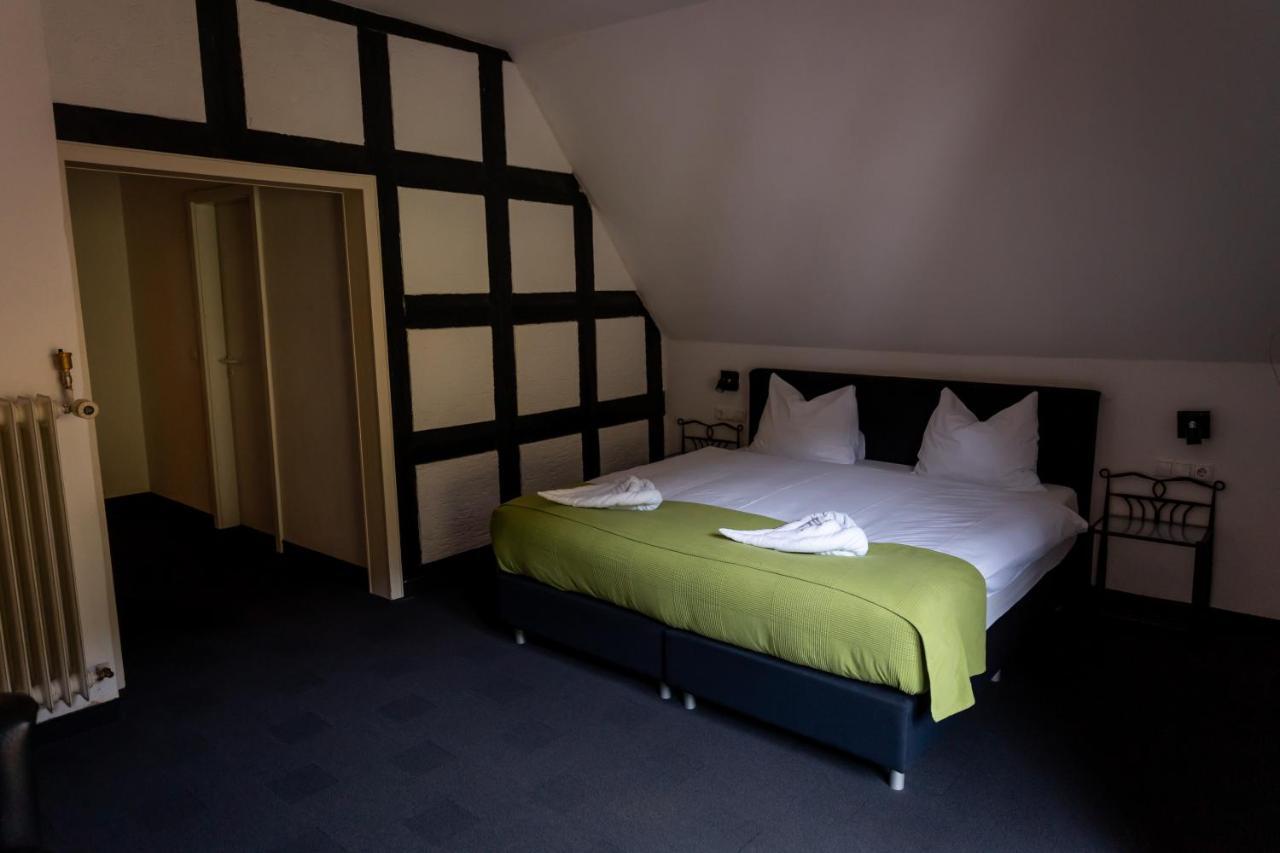 Hotel Tiefenhagen Sauerland Lennestadt Eksteriør billede