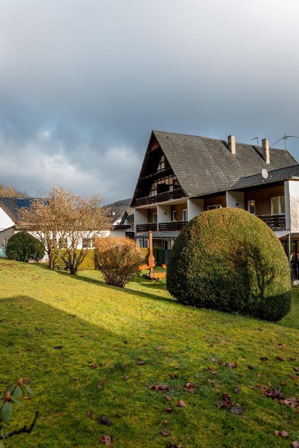 Hotel Tiefenhagen Sauerland Lennestadt Eksteriør billede