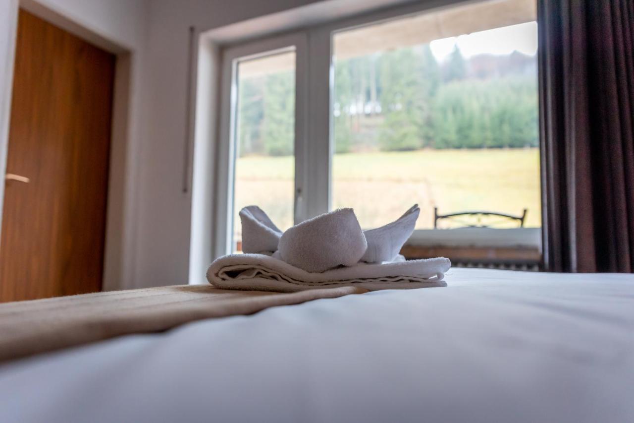 Hotel Tiefenhagen Sauerland Lennestadt Eksteriør billede