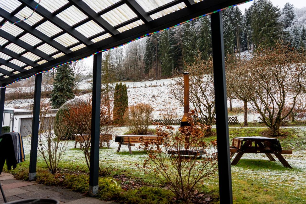 Hotel Tiefenhagen Sauerland Lennestadt Eksteriør billede