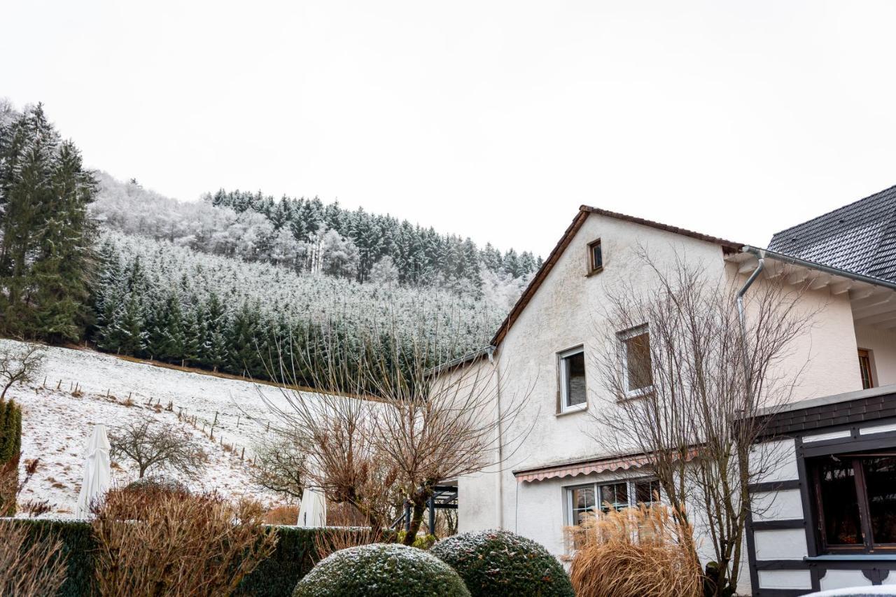 Hotel Tiefenhagen Sauerland Lennestadt Eksteriør billede