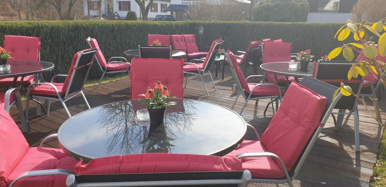 Hotel Tiefenhagen Sauerland Lennestadt Eksteriør billede