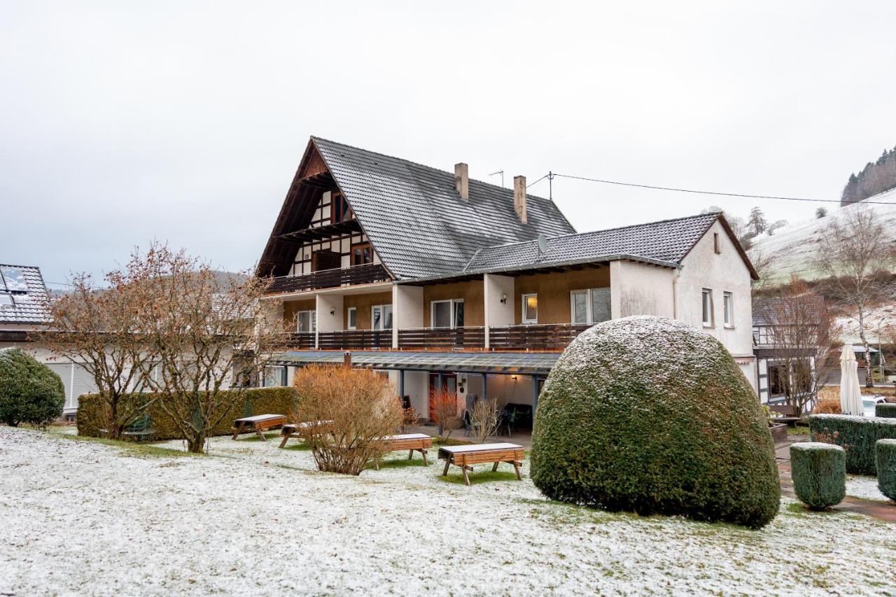 Hotel Tiefenhagen Sauerland Lennestadt Eksteriør billede
