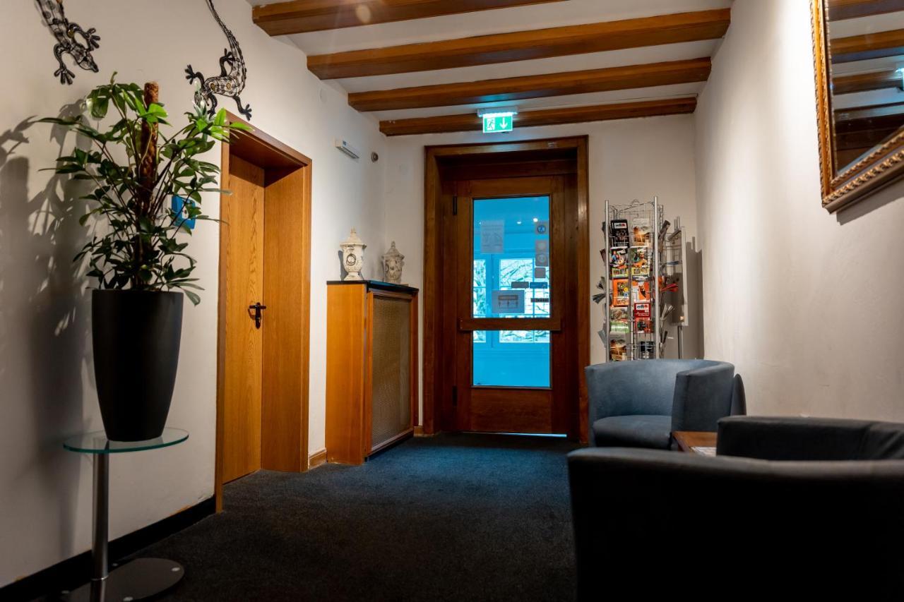 Hotel Tiefenhagen Sauerland Lennestadt Eksteriør billede
