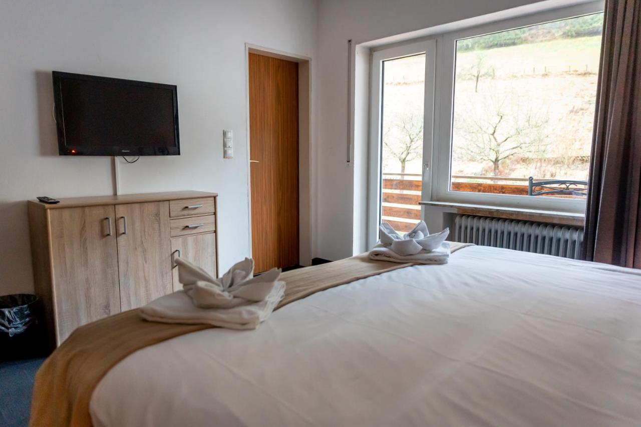 Hotel Tiefenhagen Sauerland Lennestadt Eksteriør billede
