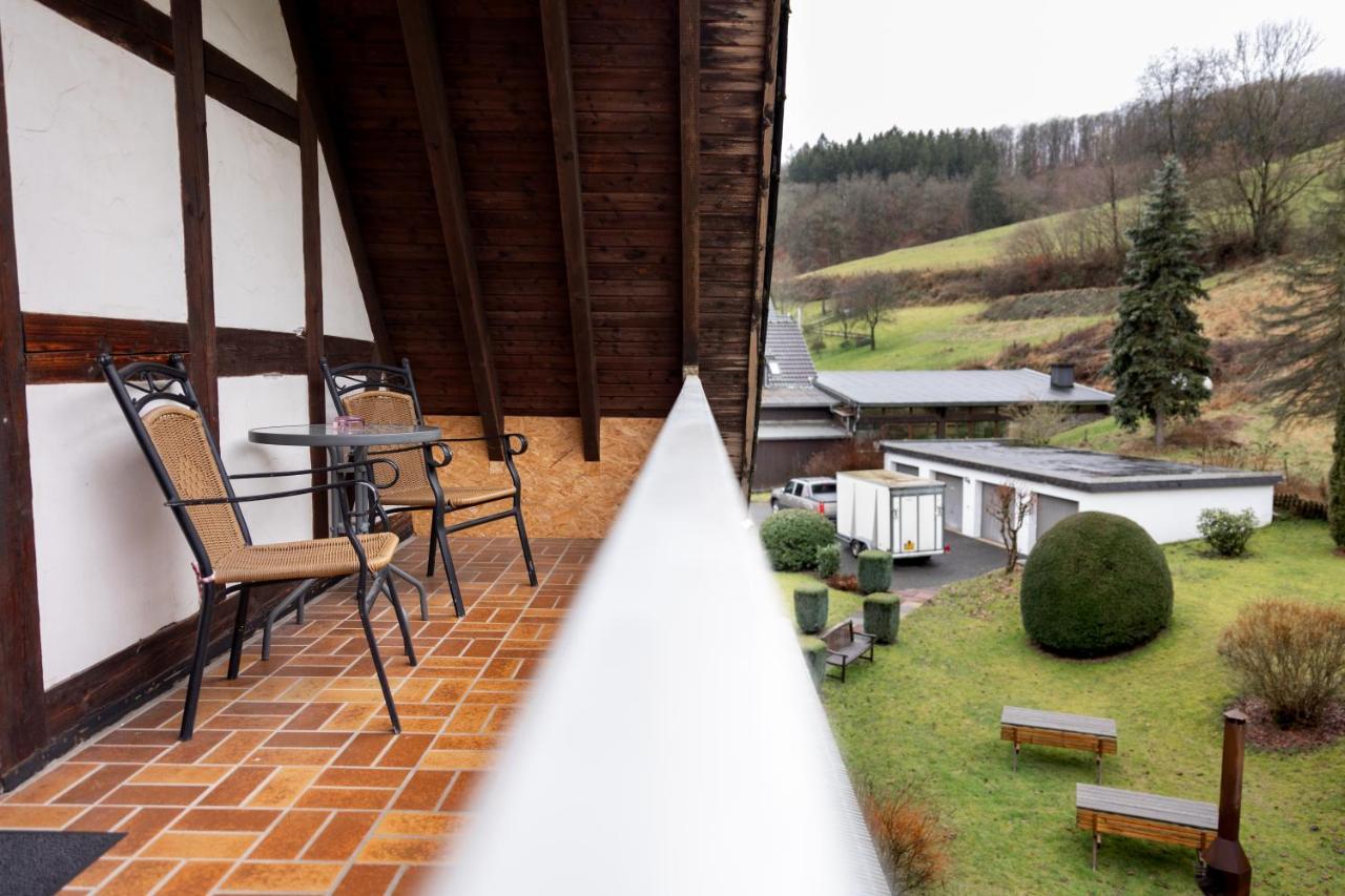 Hotel Tiefenhagen Sauerland Lennestadt Eksteriør billede