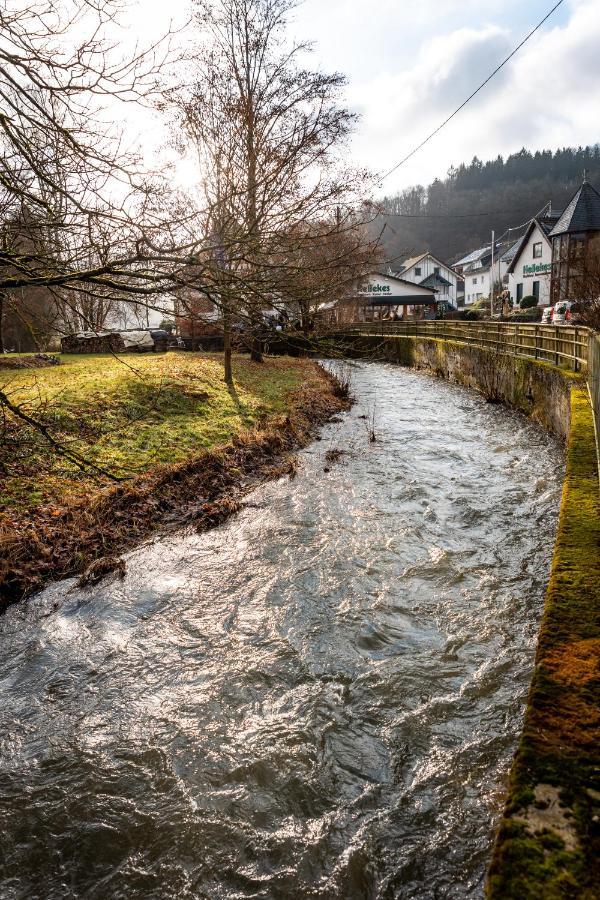 Hotel Tiefenhagen Sauerland Lennestadt Eksteriør billede