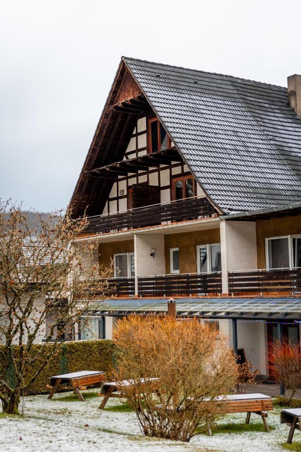 Hotel Tiefenhagen Sauerland Lennestadt Eksteriør billede