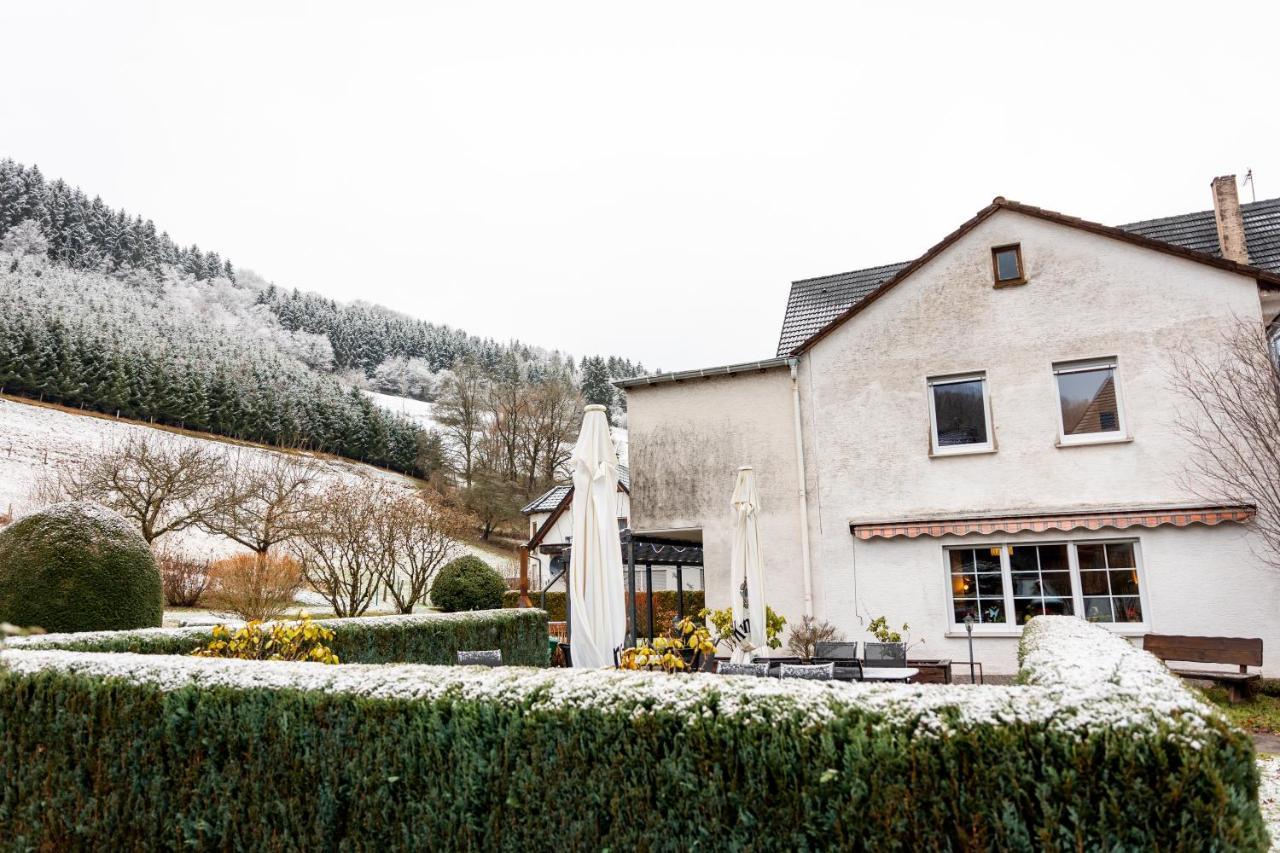 Hotel Tiefenhagen Sauerland Lennestadt Eksteriør billede