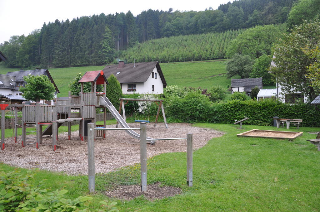 Hotel Tiefenhagen Sauerland Lennestadt Eksteriør billede