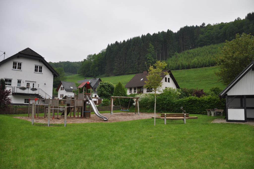 Hotel Tiefenhagen Sauerland Lennestadt Eksteriør billede