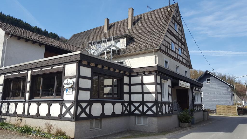 Hotel Tiefenhagen Sauerland Lennestadt Eksteriør billede