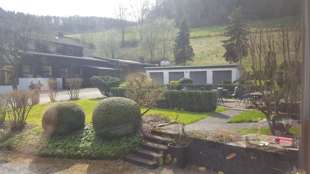 Hotel Tiefenhagen Sauerland Lennestadt Eksteriør billede